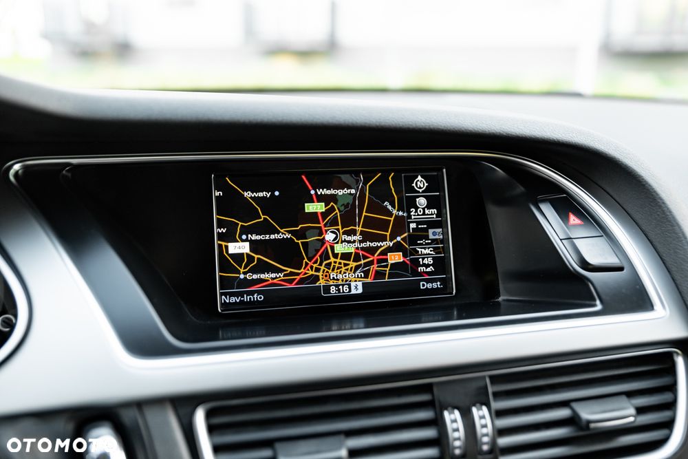 Audi A4 Avant 2.0 TDI S tronic quattro sport - 29