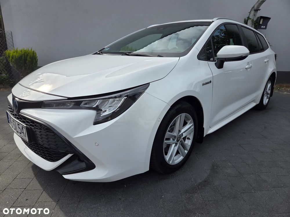 Toyota Corolla - 2