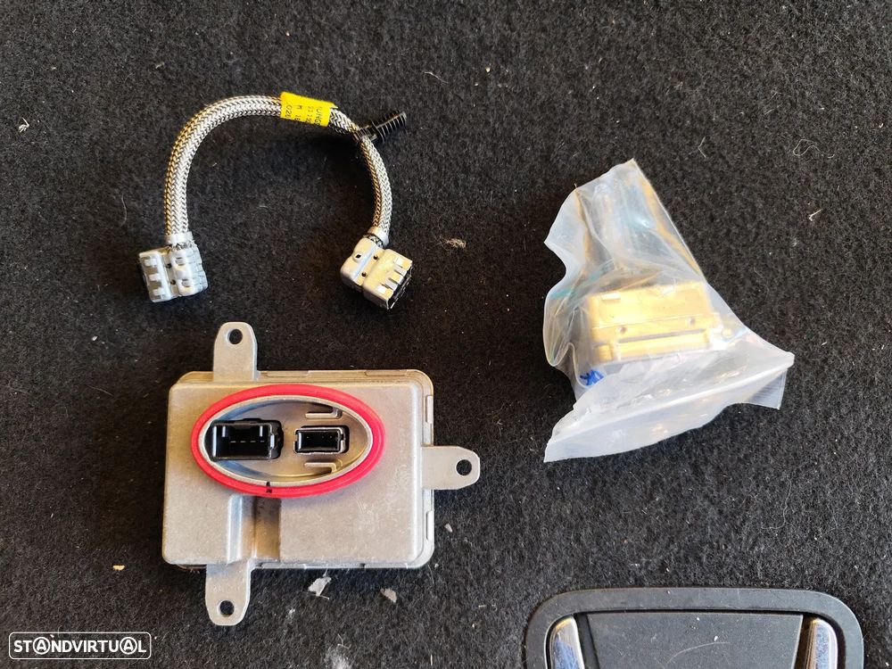 KIA SORENTO/ HYUNDAI SANTA FE BALASTRO XENON - 1