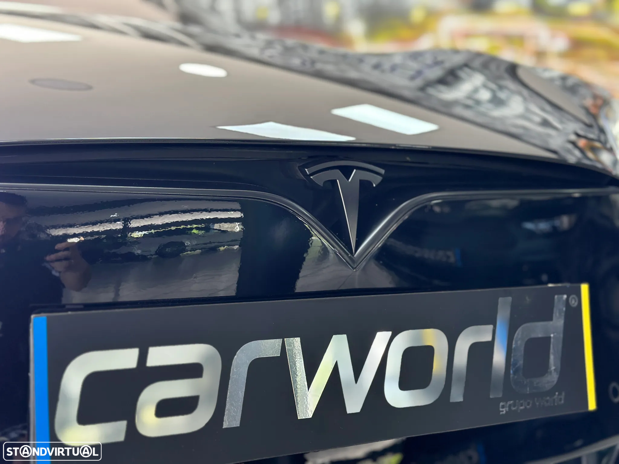 Tesla Model S Standard Range - 9