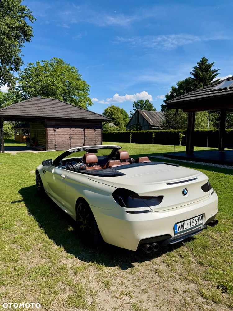 BMW Seria 6 640i xDrive M Sport Edition - 7