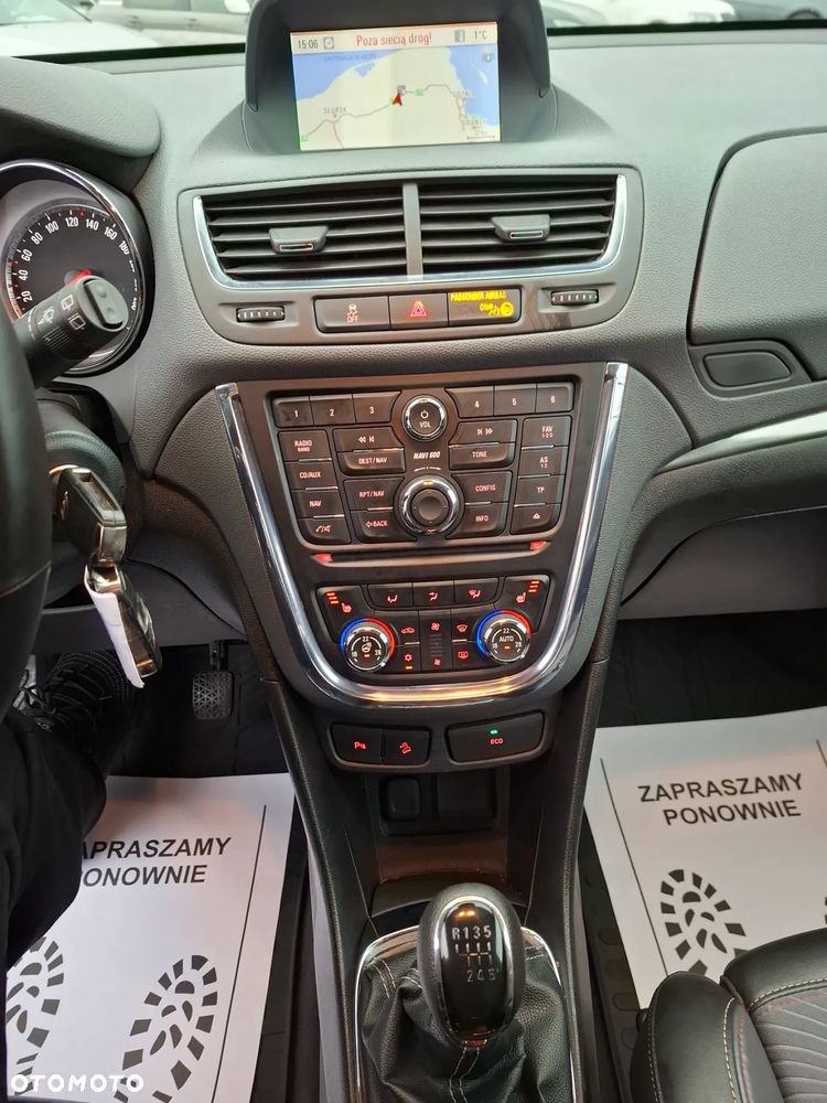 Opel Mokka 1.4 Turbo ecoFLEX Start/Stop 4x4 Color Innovation - 29