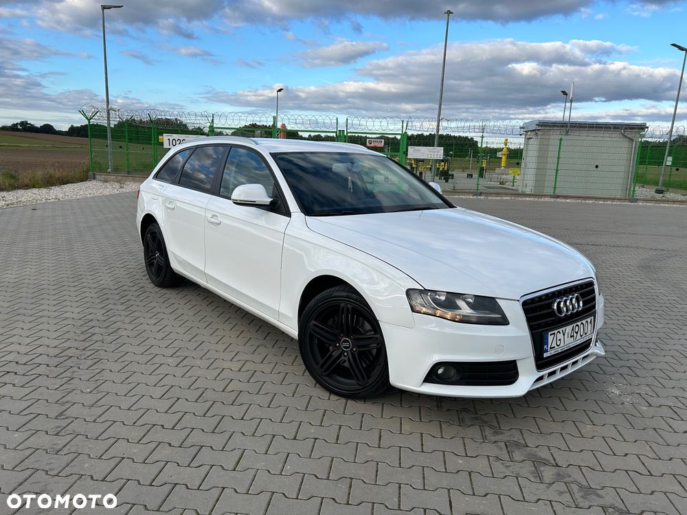 Audi A4 - 2