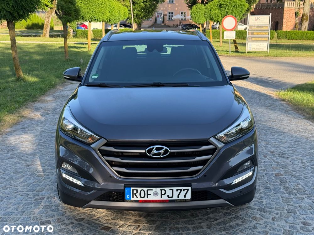 Hyundai Tucson 1.6 Turbo 2WD Advantage - 8
