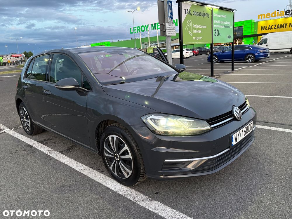 Volkswagen Golf 1.4 TSI BMT Comfortline - 20
