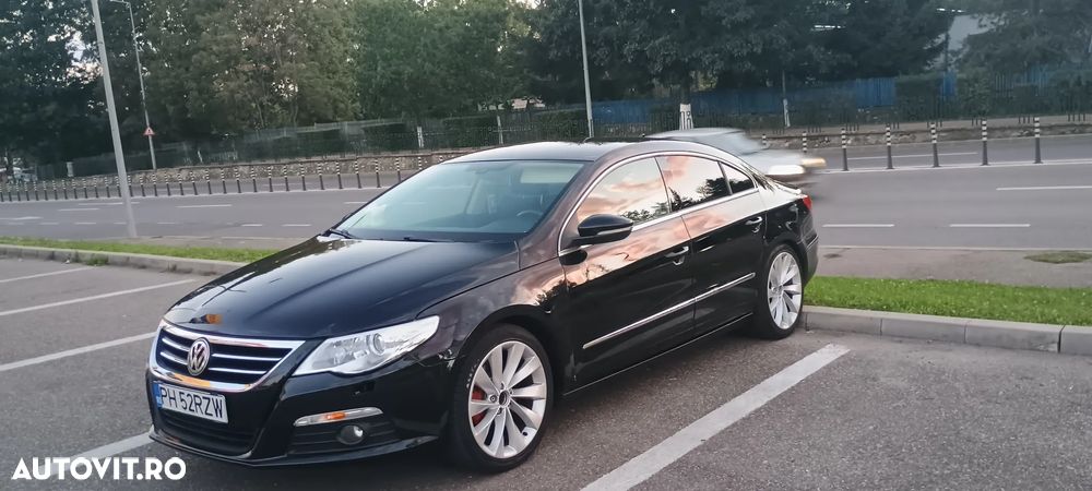 Volkswagen Passat CC 2.0 TDI DPF - 12