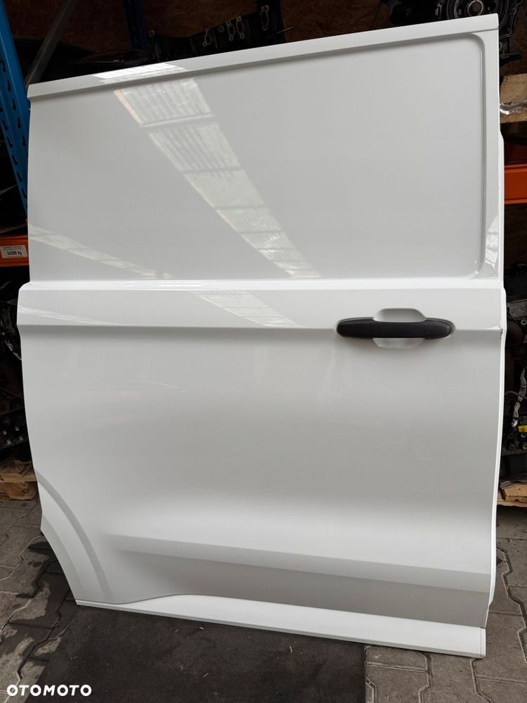 FORD TRANSIT CUSTOM MK2 2023- DRZWI PRZESUWNE PRAWE BOCZNE Kompletne - 1
