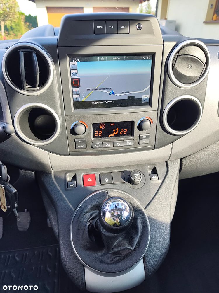 Citroën Berlingo Multispace BlueHDi 120 S&S SHINE - 27
