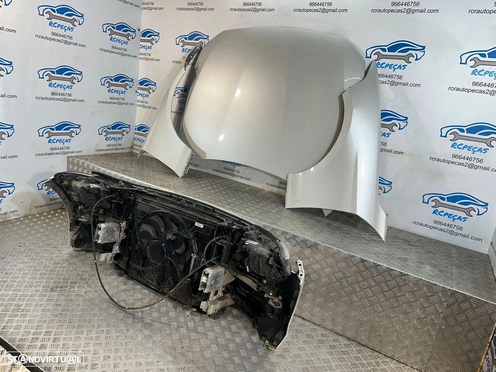 .Frente Completa BMW Serie 1 Diesel N47D20C F20 5 Portas F21 2 Portas Sport Pre LCI 2011 - 2019 - 7