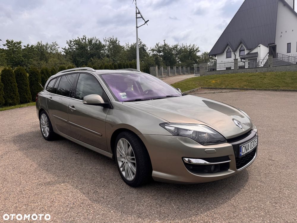 Renault Laguna 2.0 dCi FAP Initiale - 3
