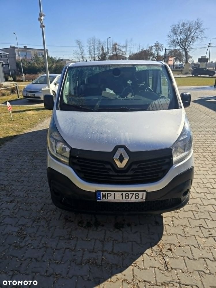 Renault Trafic L2H1 2,9t Pack Clim - 2