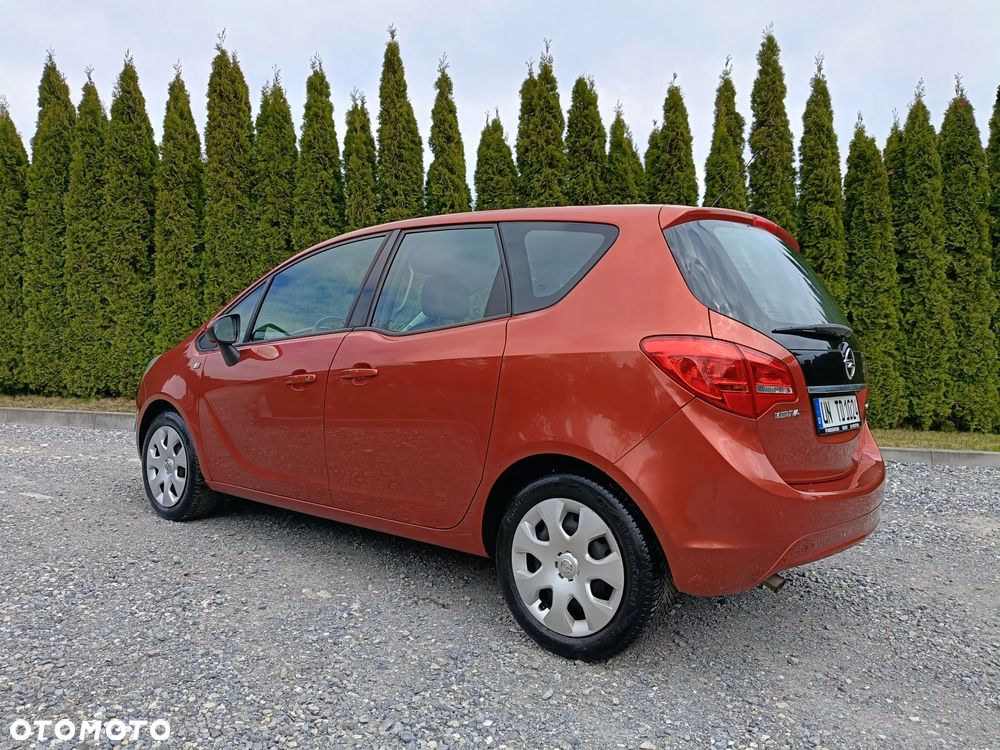 Opel Meriva 1.4 Color Edition - 35