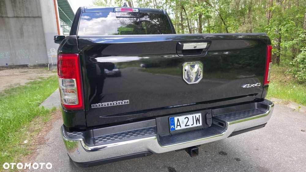 RAM 1500 - 7