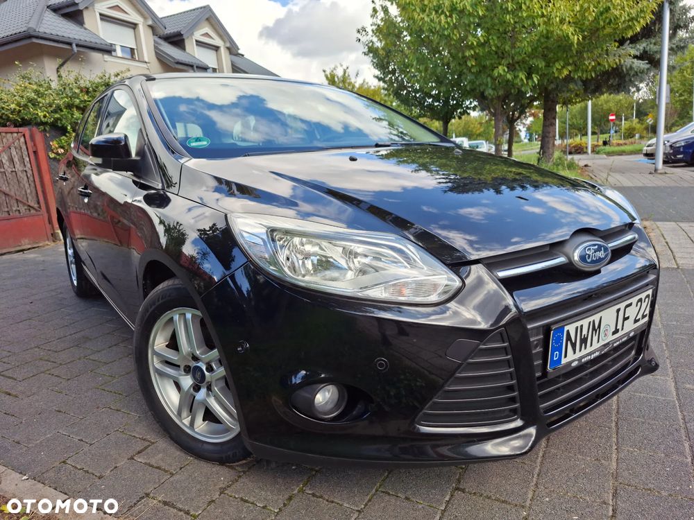 Ford Focus 1.6 TDCi Trend - 3