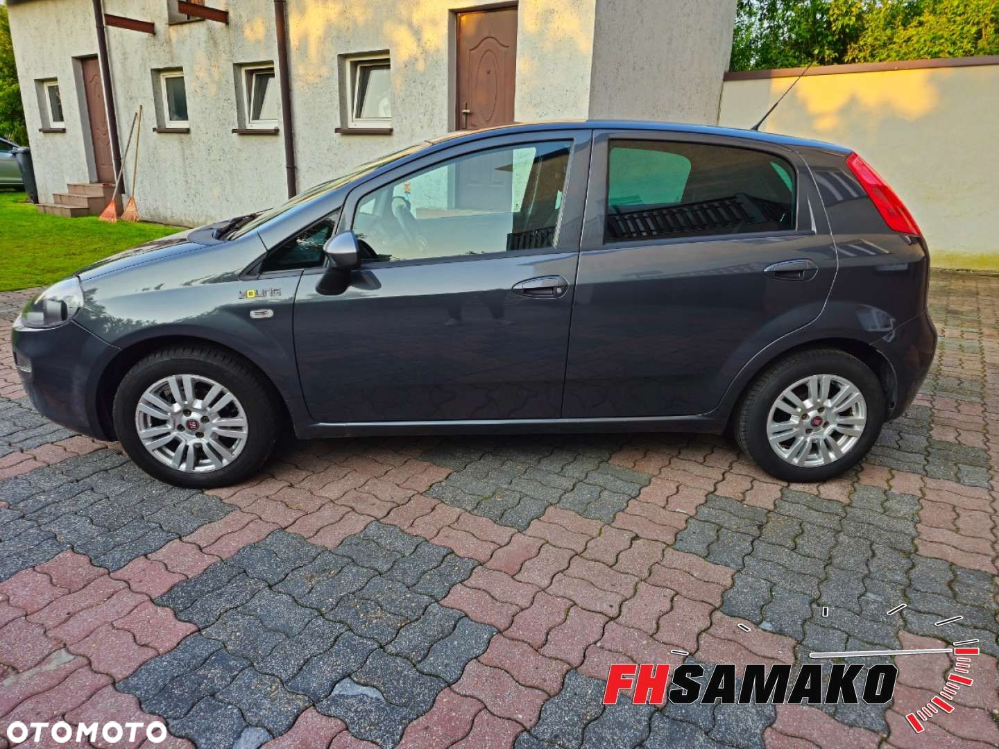 Fiat Punto 1.2 Young - 17