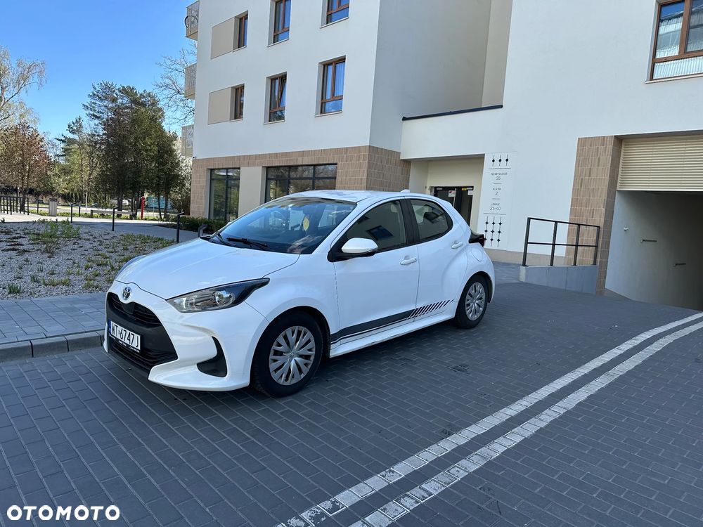 Toyota Yaris 1.0 Comfort - 1