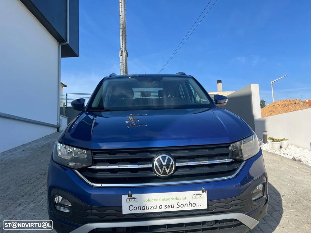 VW T-Cross 1.0 TSI Life - 20