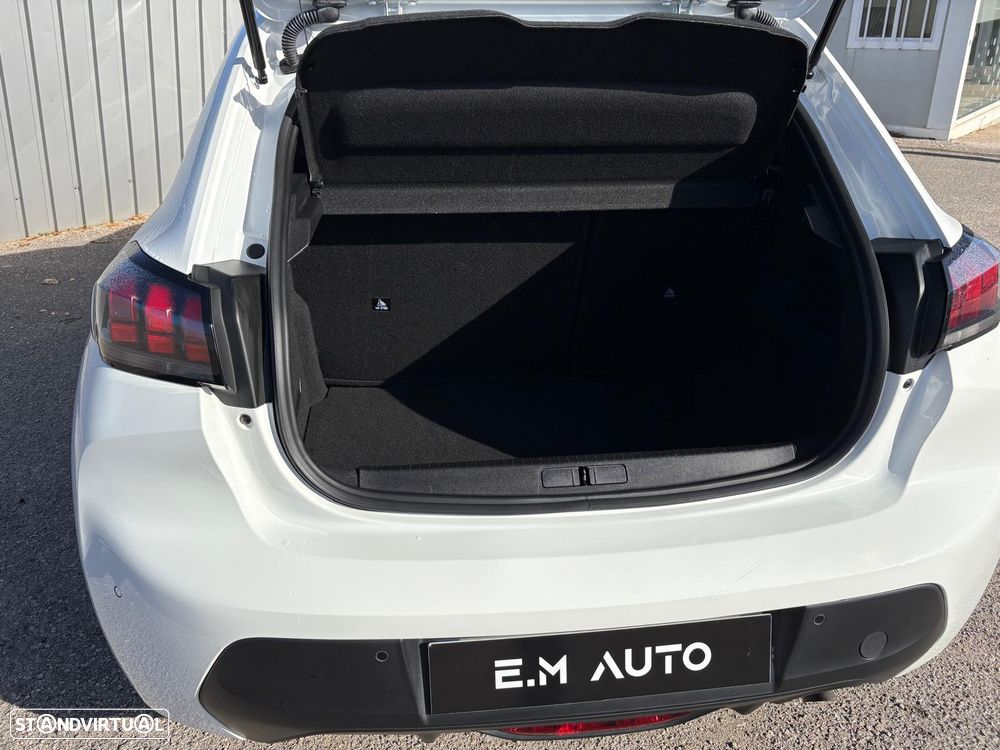 Peugeot 208 1.2 PureTech Active Pack - 25