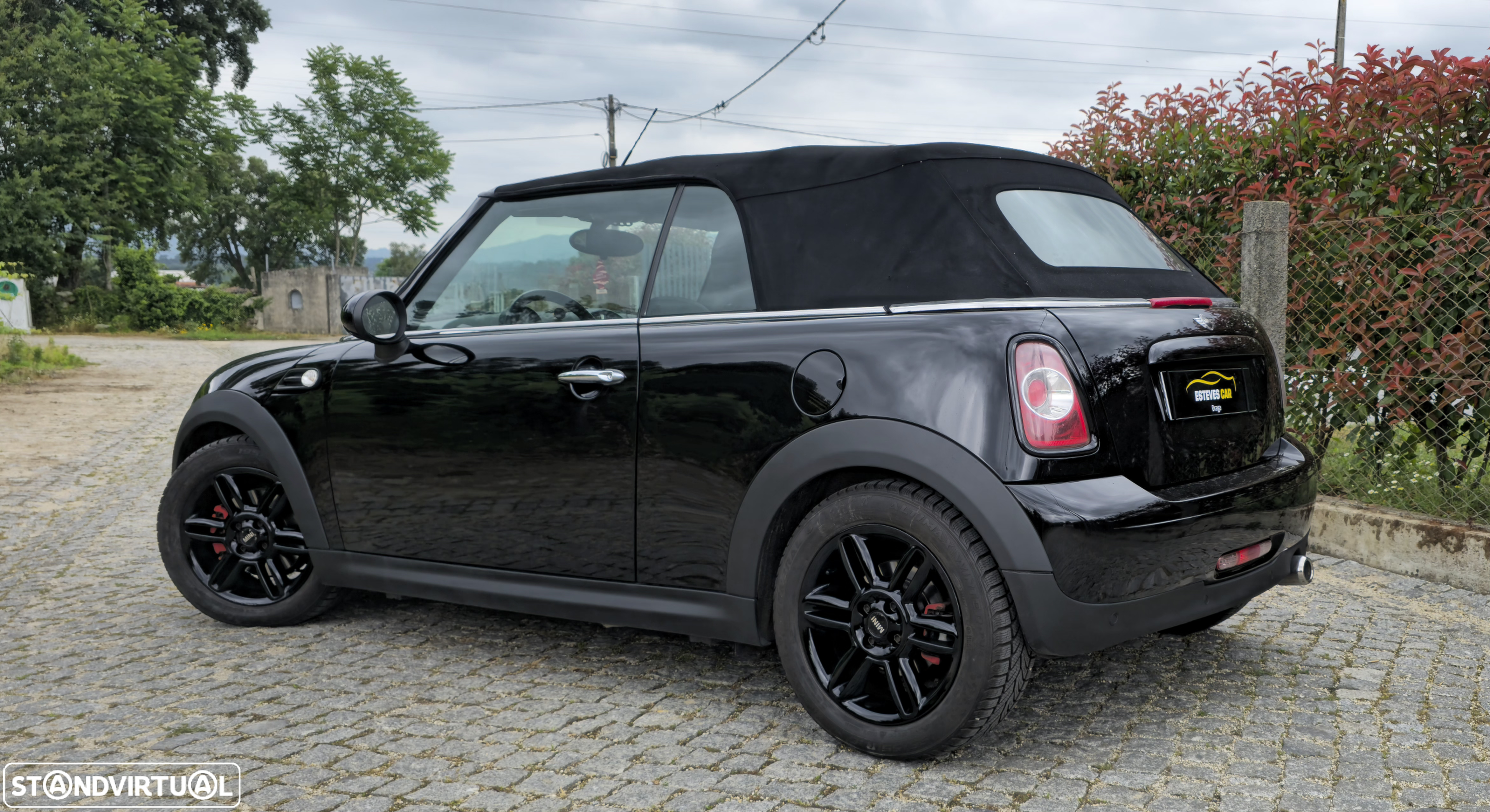 MINI Cabrio Cooper D - 11