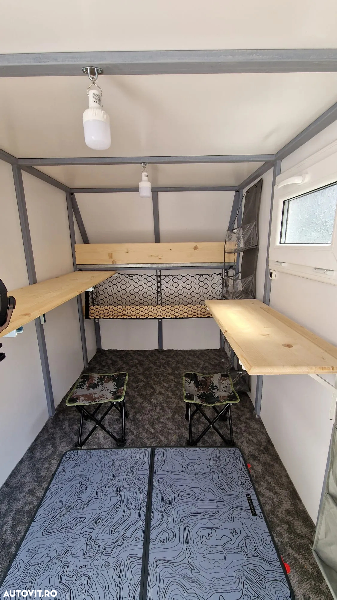 Autocar Mini Camper - 12