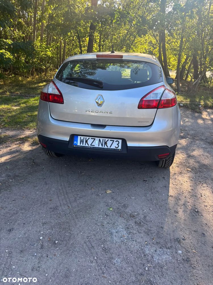 Renault Megane 1.6 16V Generation - 7