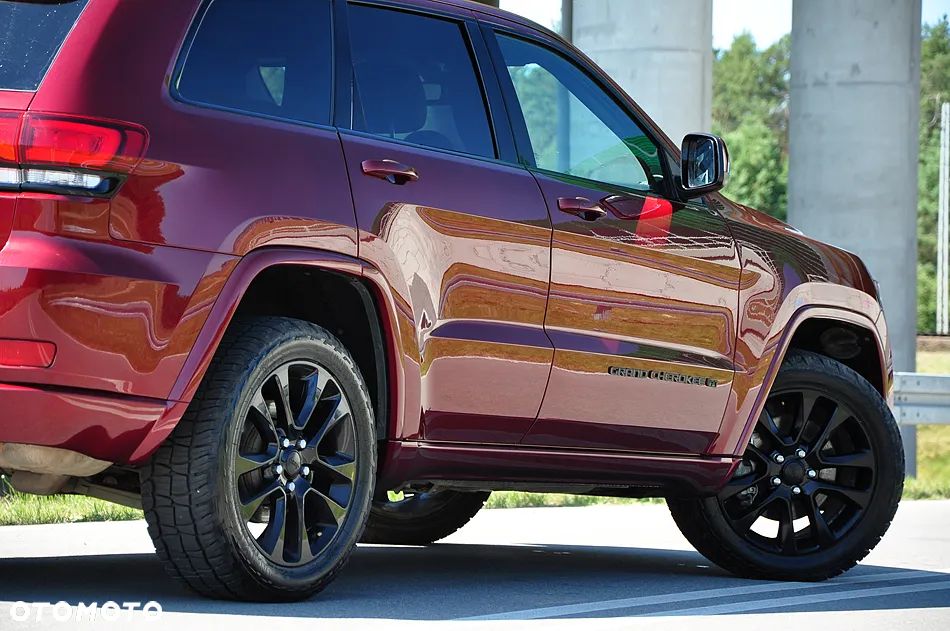 Jeep Grand Cherokee 3.6 V6 Pentastar 4WD Automatik Limited - 18