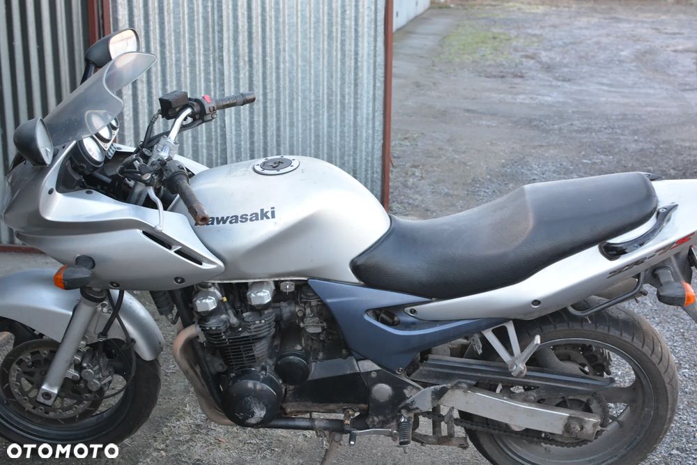 Kawasaki ZR - 4