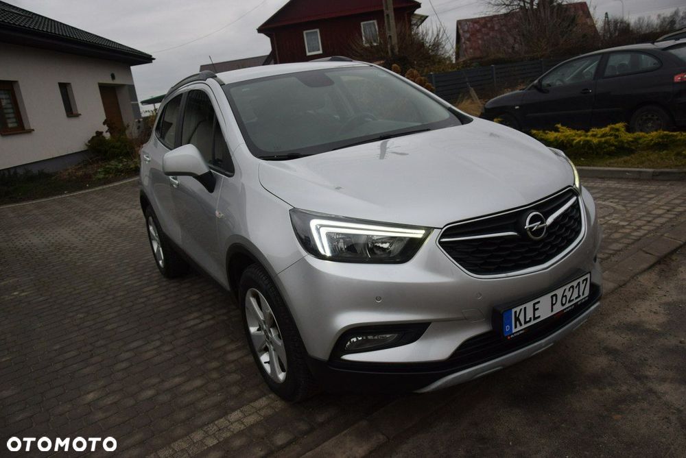 Opel Mokka - 7