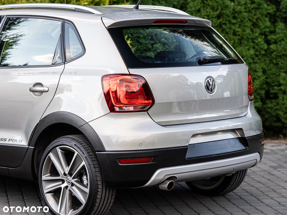 Volkswagen Polo 1.2 TSI Cross - 18