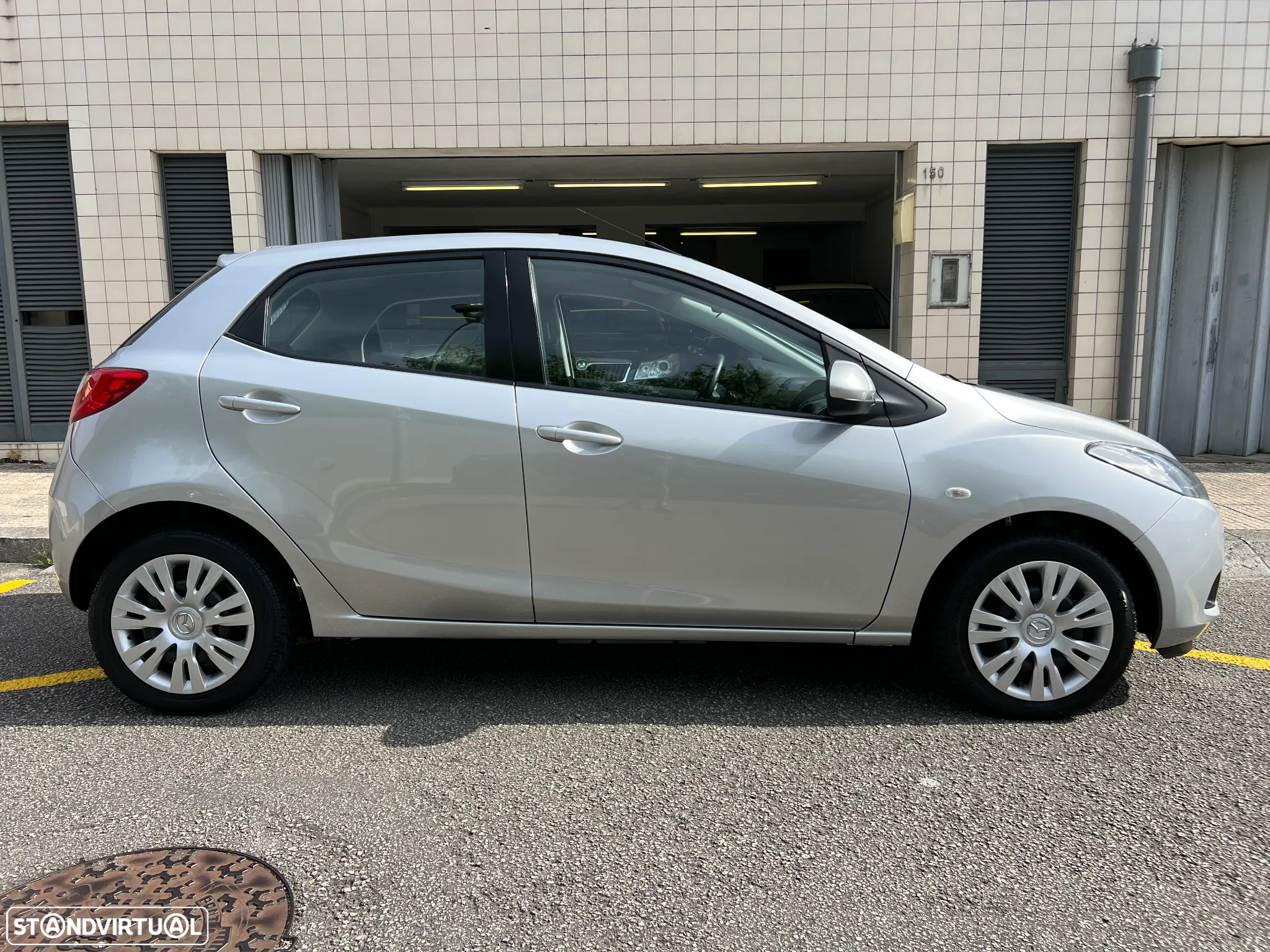 Mazda 2 1.3 MZR Comfort - 8