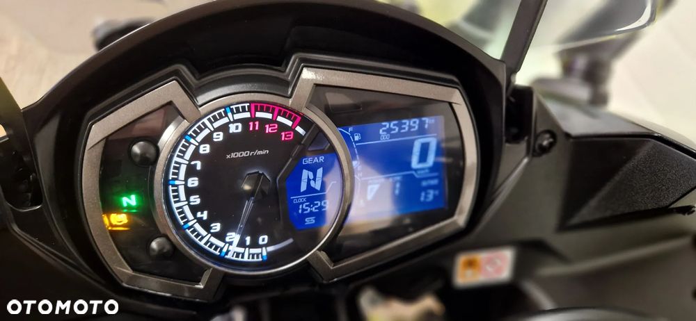 Kawasaki Ninja 1000 SX - 20