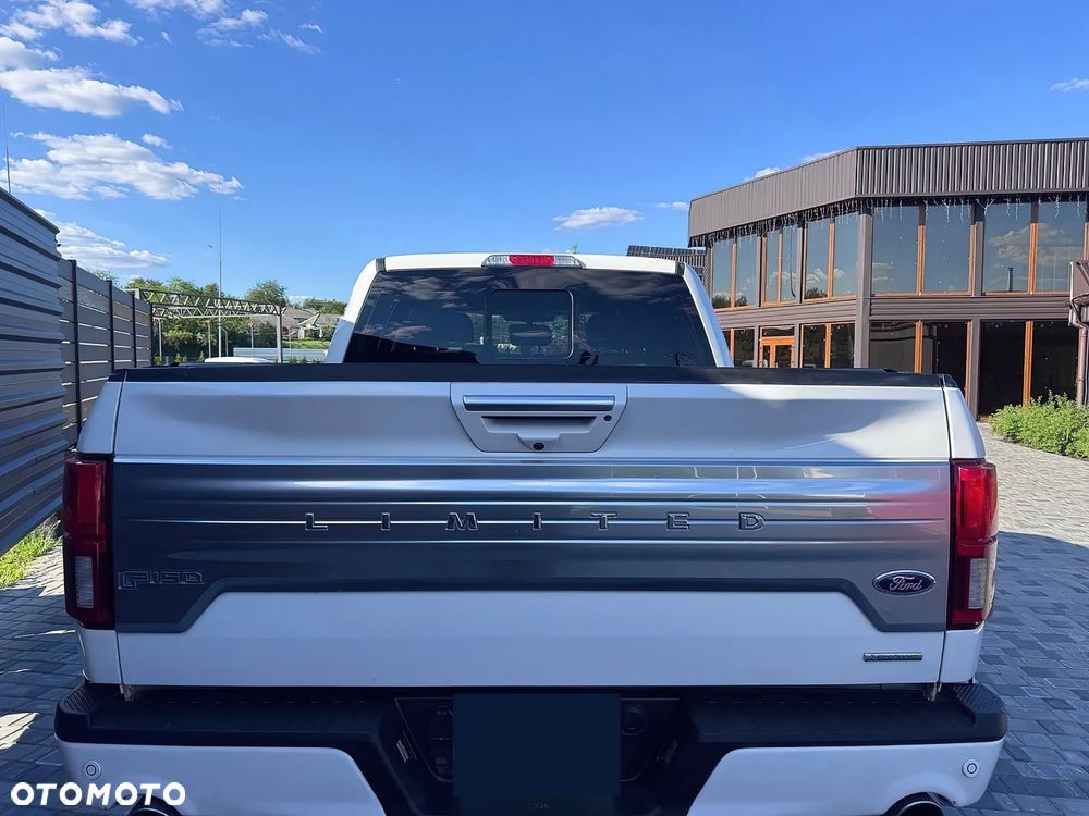 Ford F150 - 4