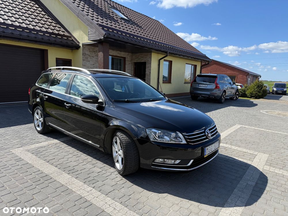 Volkswagen Passat 2.0 TDI DPF Sportline DSG - 10