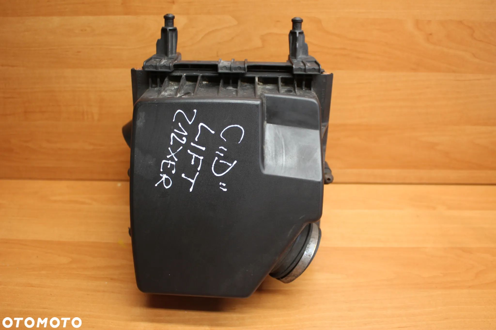 OBUDOWA FILTRA POWIETRZA OPEL CORSA D 1.2 1.4 BENZYNA A12XER A14XER 467562339 - 1
