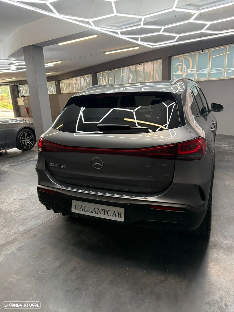 Mercedes-Benz EQA 250 - 27