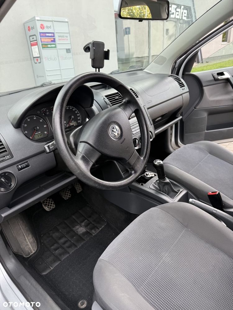 Volkswagen Polo 2007 photo 3