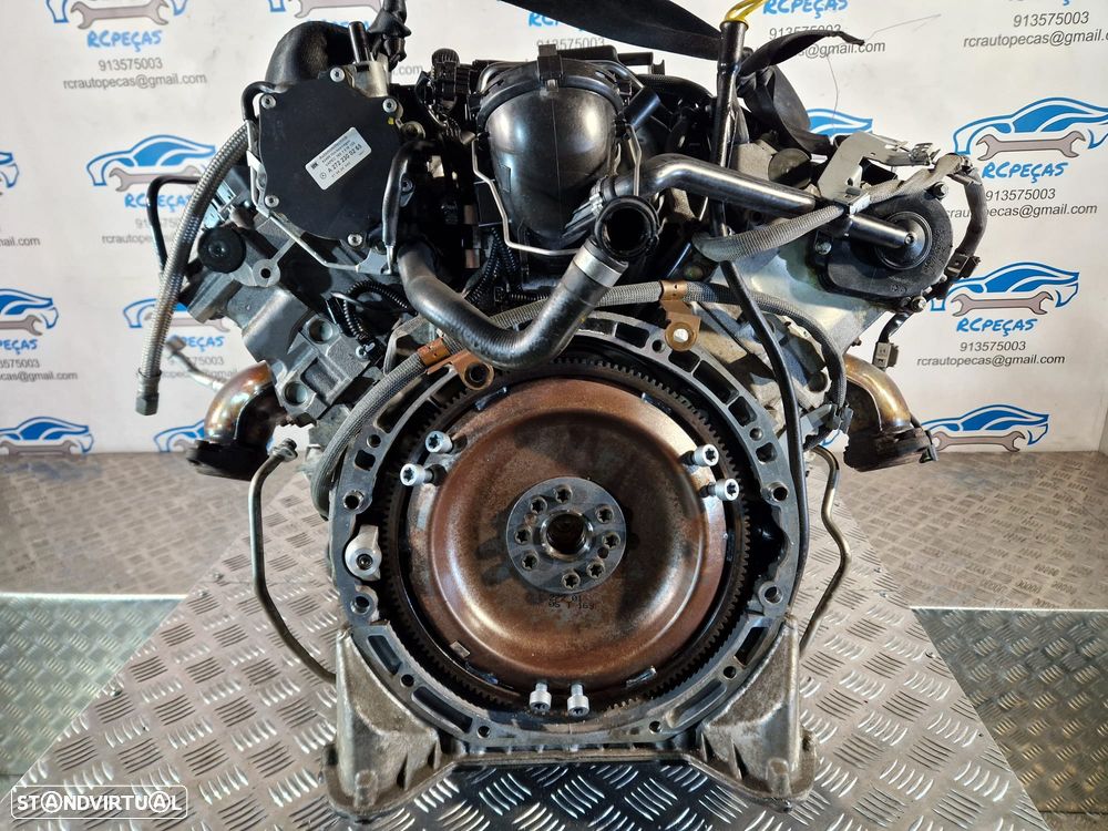 Motor Completo Mercedes Benz SKL 280 R171 3.0i V6 24V 231CV M272.942 272.942 M272942 M272 - 6