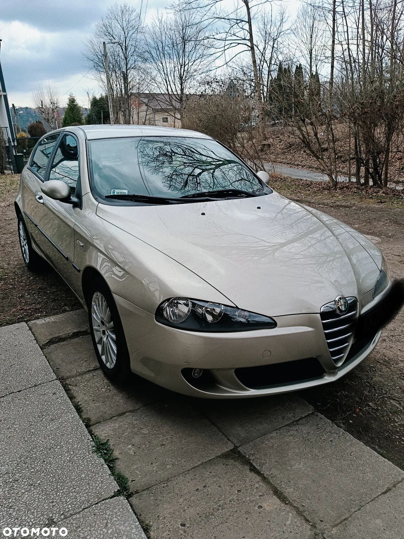 Alfa Romeo 147 2.0 Twin Spark Distinctive - 1