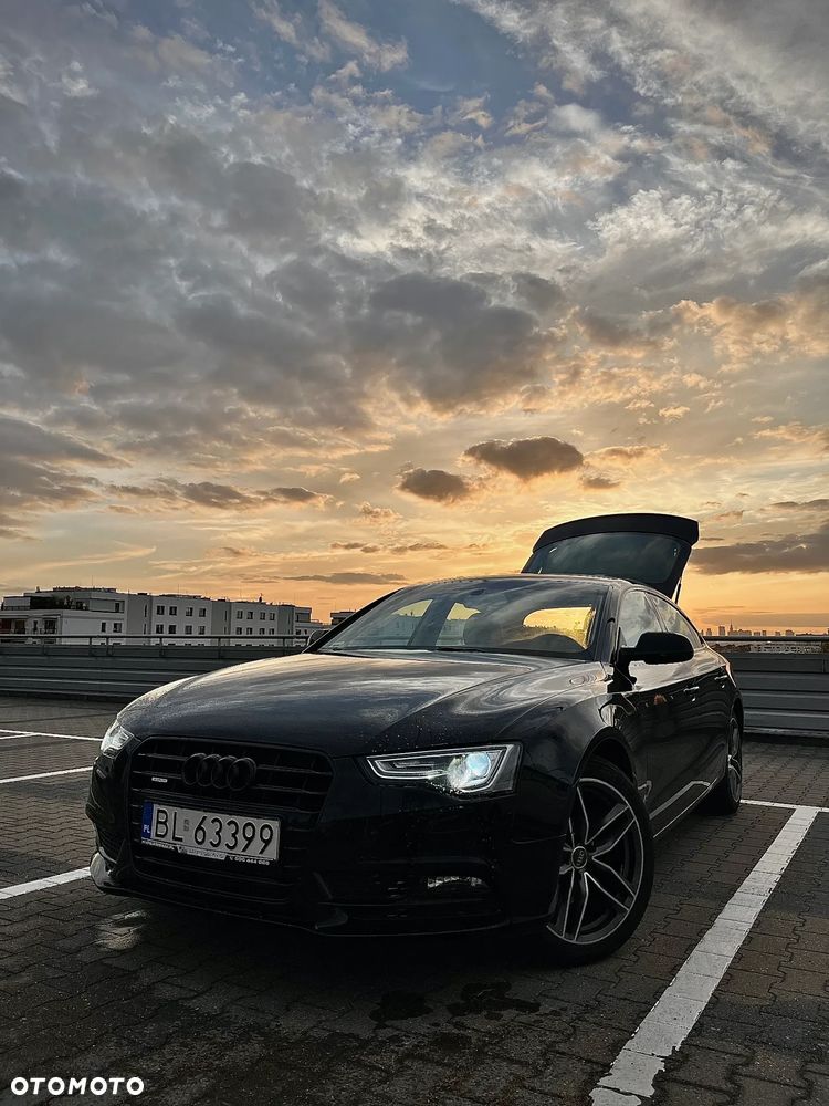 Audi A5 Sportback 2.0 TDI Multitronic - 3
