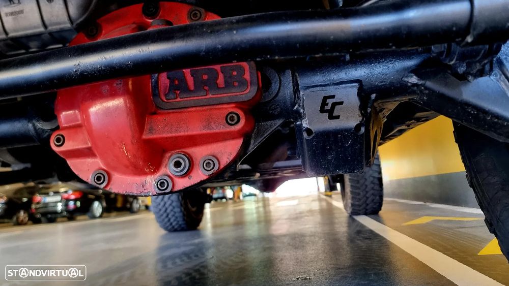 Jeep Wrangler 2.8 CRD ATX Sport - 7