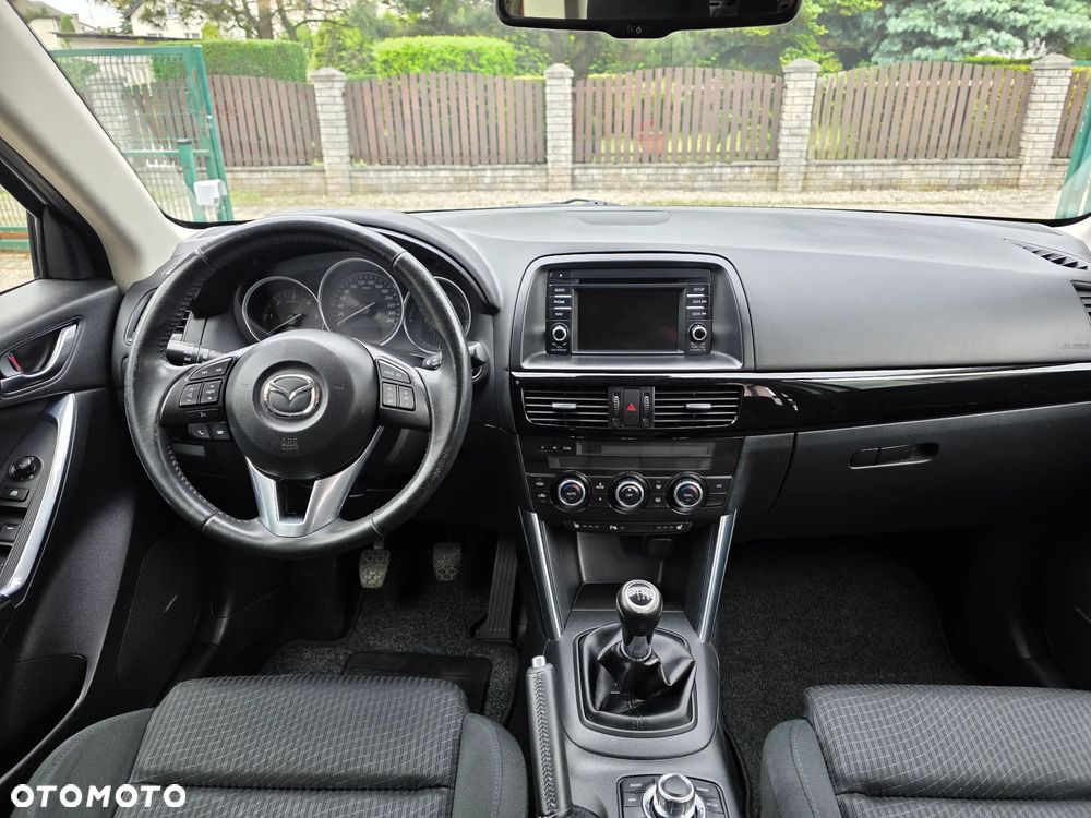 Mazda CX-5 2.2 SKYACTIV-D AWD Sendo - 5