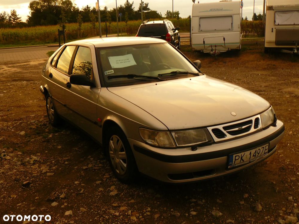 Saab 9-3X - 2