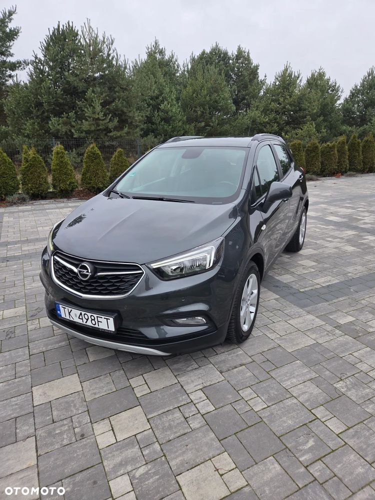 Opel Mokka - 1
