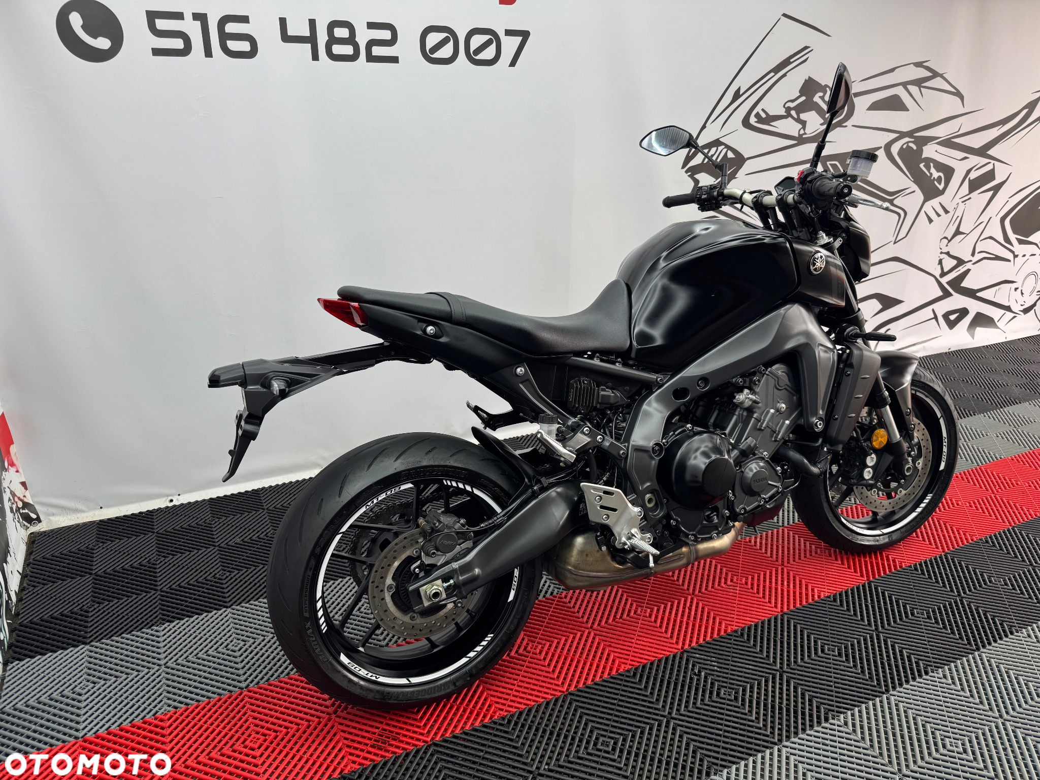 Yamaha MT - 2