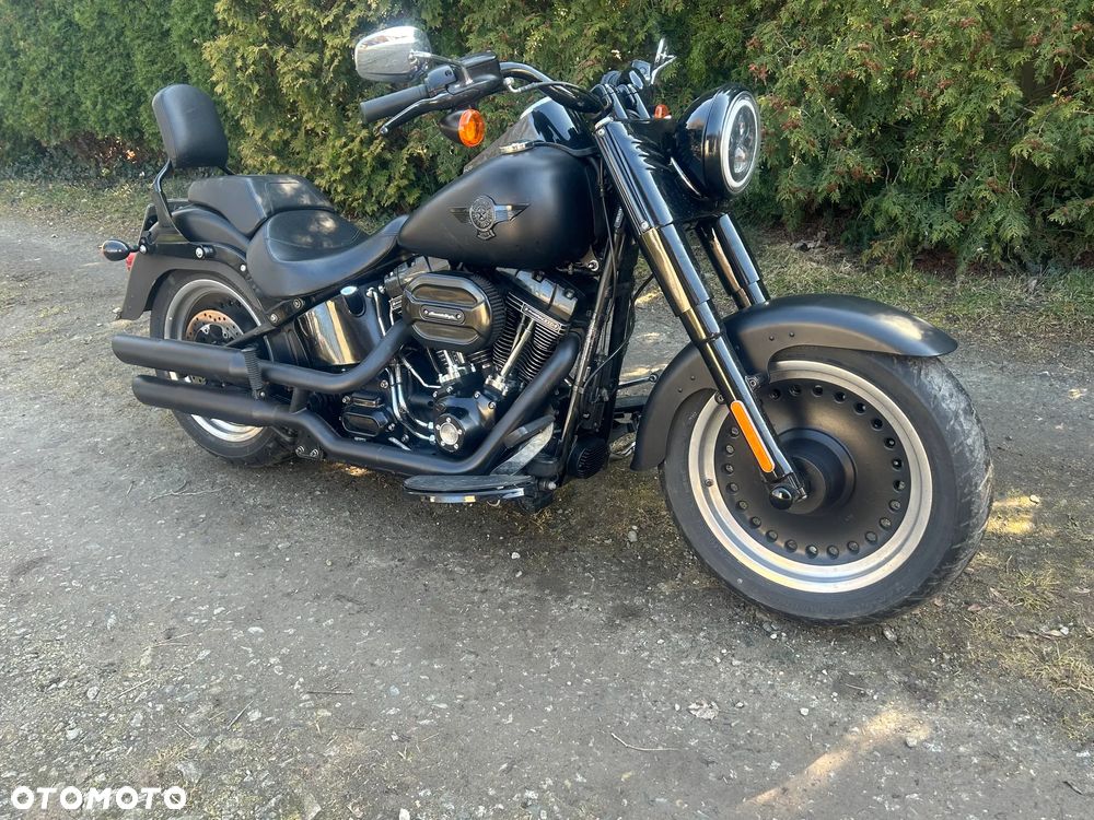 Harley-Davidson Softail Fat Boy - 8