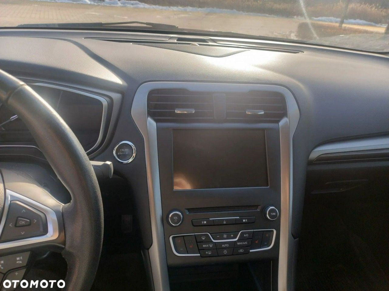 Ford Fusion - 8