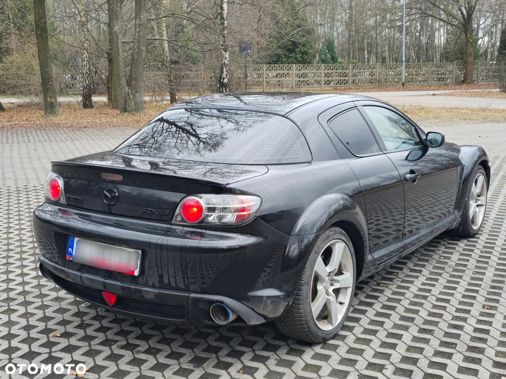 Mazda RX-8 - 3