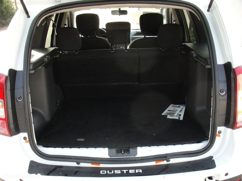Dacia Duster dCi 110 FAP 4x4 Prestige - 18