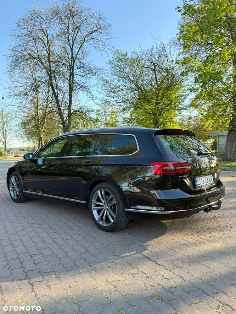 Volkswagen Passat 2.0 TDI BMT Comfortline DSG - 8