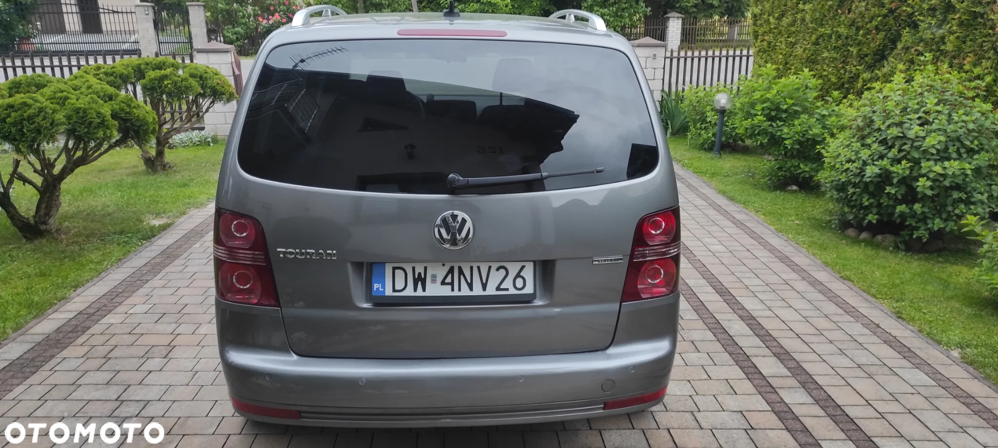 Volkswagen Touran 2.0 TDI DPF R-Line Edition - 12